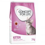 Concept for Life Kitten Ekonomipack. 2 x 10 kg