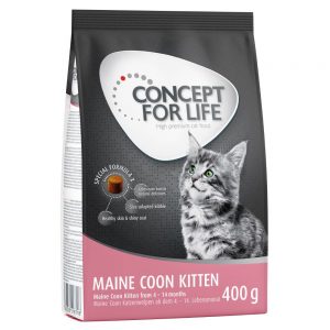 Concept for Life Maine Coon Kitten - 10 kg