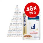 Ekonomipack: Royal Canin Veterinary Diet 48 x 85 / 100 g - Renal Tuna (48 x 85 g)