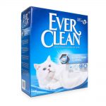 Ever Clean® Extra Strong Clumping - Unscented kattsand - 10 l