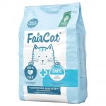 FairCat Safe torrfoder för katt - Ekonomipack: 2 x 7,5 kg