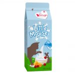 Feringa Little Mouse Milk Snack - Blandpack: 40 x 20 ml