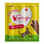 Feringa Sticks Kyckling & anka - 3 x 6 g