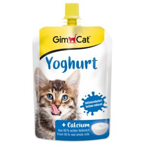 GimCat Yoghurt till katter - Ekonomipack: 6 x 150 g