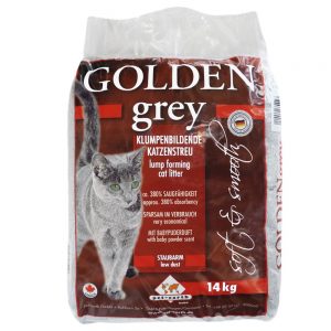 Golden Grey - 14 kg