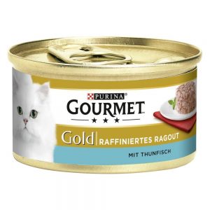 Gourmet Gold Ragout 12 x 85 g - Lax