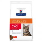 Hill's Prescription Diet Feline c/d Urinary Stress - 1,5 kg