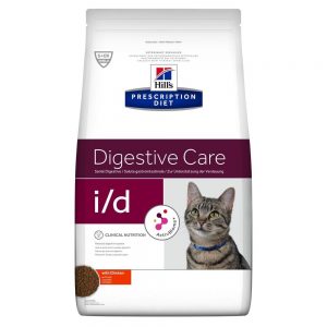 Hill's Prescription Diet Feline i/d Digestive Care - 5 kg