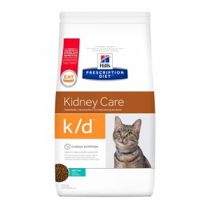 Hill's Prescription Diet Feline k/d Kidney Care Tuna 1,5 kg
