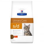 Hill's Prescription Diet Feline s/d Urinary Care med kyckling - 1,5 kg