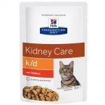 Hill's Prescription Diet k/d Kidney Care - Ekonomipack: Beef 48 x 85 g
