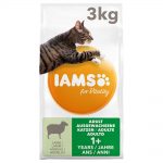 IAMS for Vitality Adult Lamb Ekononomipack: 2 x 10 kg