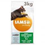 IAMS for Vitality Adult Sea Fish 3 kg