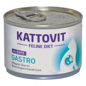 Kattovit Gastro 6 x 185 g Kalkon