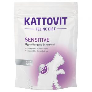 Kattovit Sensitive Protein - 4 kg