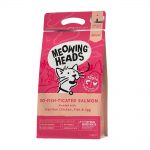 Meowing Heads So-fish-ticated Salmon (1,5 kg)