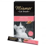 Miamor Cat Snack Salmon Cream - 6 x 15 g