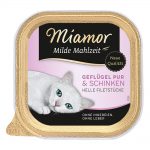 Miamor Mild Meal 6 x 100 g - Höns & lax