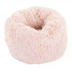 Mochi kattbädd - rosa - Ø 55 x H 25 cm