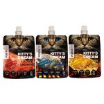 Porta 21 Kitty's Cream Mixpack - 3 x 90 g (3 sorter)