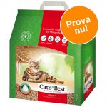 Provpack: 10 l Cat's Best Original kattsand - 10 l (ca 4,5 kg)