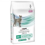Purina Veterinary Diets Feline EN ST/OX - Gastrointestinal - Ekonomipack: 3 x 5 kg