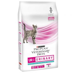 Purina Veterinary Diets Feline UR ST/OX - Urinary Salmon Ekonomipack. 3 x 5 kg