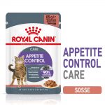 Royal Canin Appetite Control i sås - 24 x 85 g
