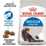 Royal Canin Indoor Long Hair - Ekonomipack: 2 x 10 kg
