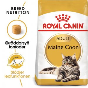Royal Canin Maine Coon Adult 10 kg + 2 kg på köpet!