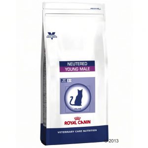 Royal Canin Neutered Young Male - Vet Care Nutrition - 3,5 kg