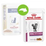 Royal Canin Renal Beef - Veterinary Diet - 48 x 85 g