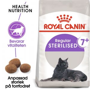 Royal Canin Sterilised 7+ - 1,5 kg