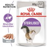 Royal Canin Sterilised Loaf - 24 x 85 g