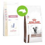 Royal Canin Veterinary Diet Feline Hepatic - Ekonomipack: 2 x 2 kg