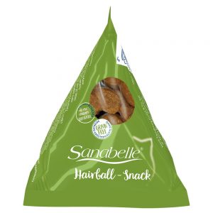 Sanabelle Hairball Snack - Ekonomipack: 36 x 20 g