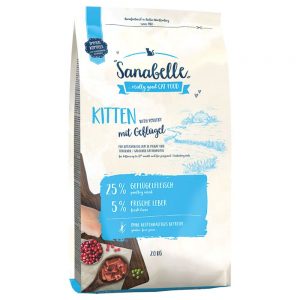 Sanabelle Kitten - 2 kg