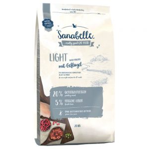 Sanabelle Light - 2 kg