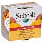 Schesir Fruit 6 x 75 g - Tonfisk & mango