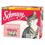 Schmusy Ragout in Jelly Mix - 48 x 100 g