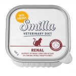 Smilla Veterinary Diet Renal Chicken 8 x 100 g