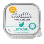 Smilla Veterinary Diet Sensitive Ekonomipack: 24 x 100 g