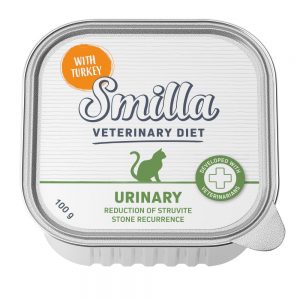 Smilla Veterinary Diet Urinary 8 x 100 g