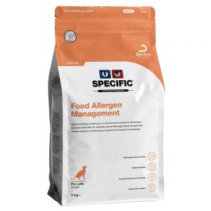 Specific Cat FDD - HY Food Allergen Management - Ekonomipack: 2 x 2 kg