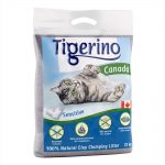 Tigerino Canada kattströ - Sensitive - Ekonomipack: 2 x 12 kg