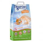 Tigerino Nuggies Ultra klumpströ - Fresh Scent - Ekonomipack: 2 x 14 l