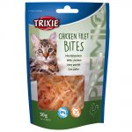 Trixie Premio Chicken Filet Bites - Ekonomipack: 3 x 50 g