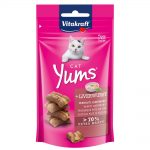 Vitakraft Cat Yums - Ekonomipack: 3 x 40 g Ost