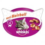 Whiskas Anti-Hairball 60 g