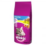 Whiskas Sterile 1+ Kyckling - Ekonomipack: 2 x 14 kg